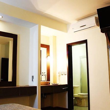 Hotel Haru Агуаскальентес Экстерьер фото