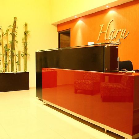 Hotel Haru Агуаскальентес Экстерьер фото